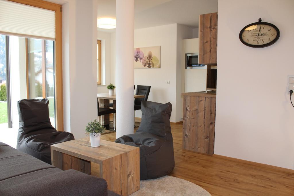 Bergchalet Rauch Arzl im Pitztal Ngoại thất bức ảnh