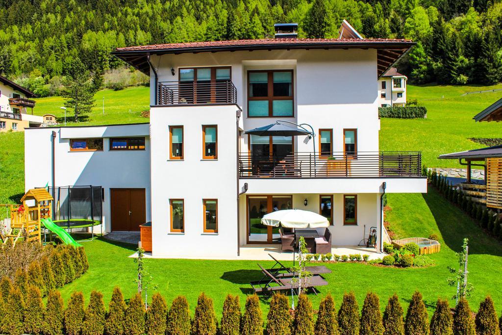 Bergchalet Rauch Arzl im Pitztal Ngoại thất bức ảnh