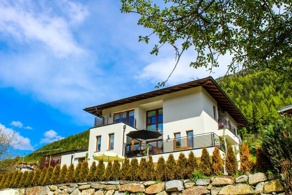Bergchalet Rauch Arzl im Pitztal Ngoại thất bức ảnh