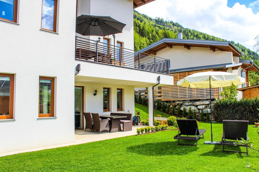 Bergchalet Rauch Arzl im Pitztal Ngoại thất bức ảnh