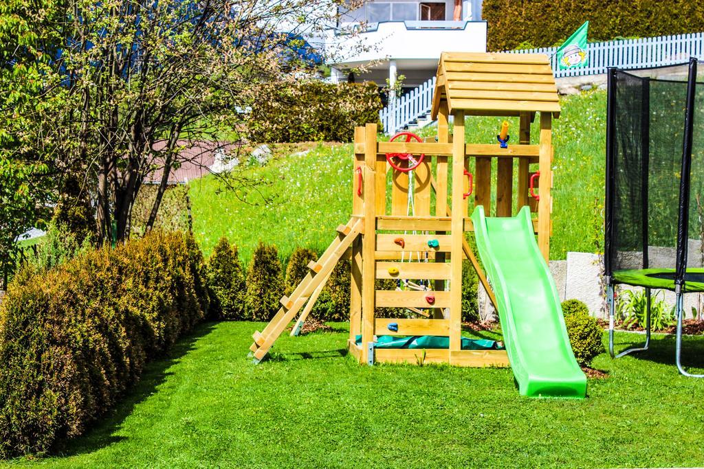 Bergchalet Rauch Arzl im Pitztal Ngoại thất bức ảnh