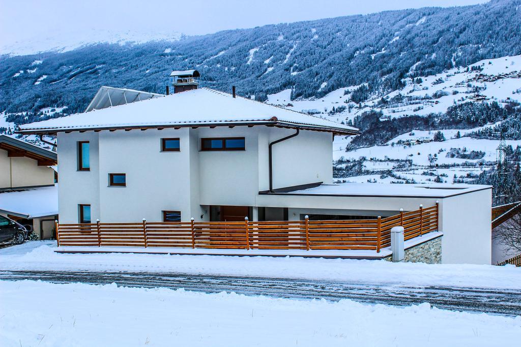 Bergchalet Rauch Arzl im Pitztal Ngoại thất bức ảnh