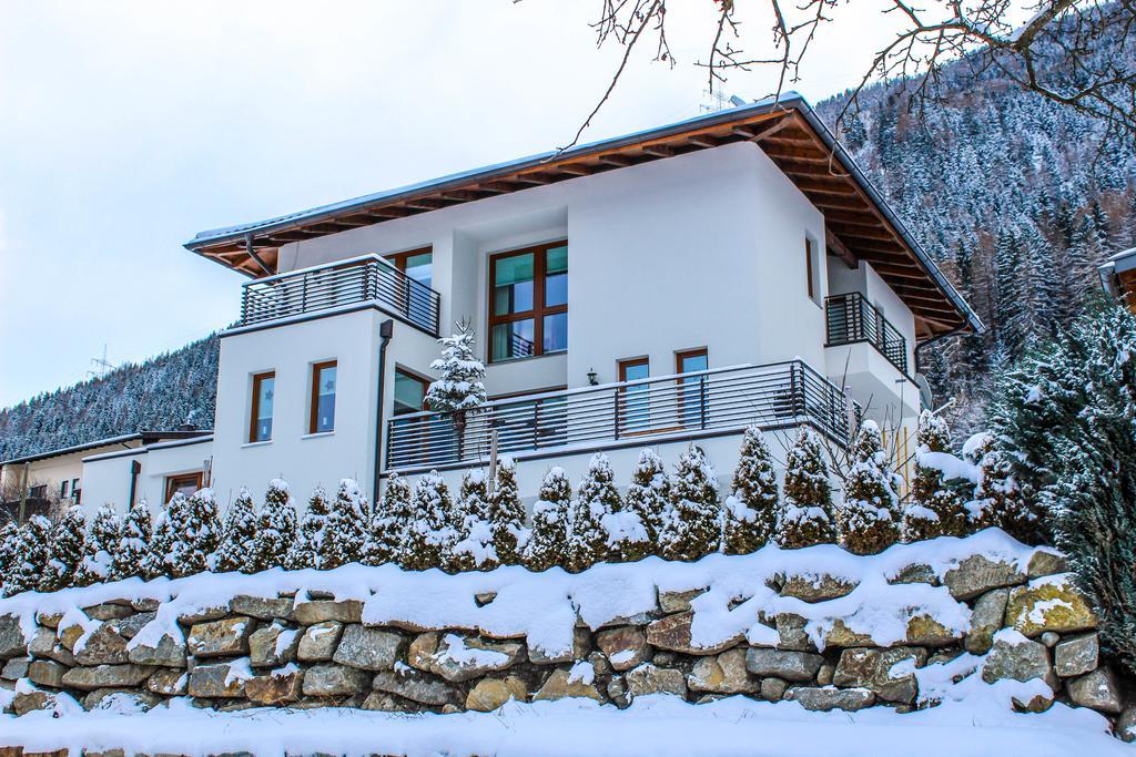 Bergchalet Rauch Arzl im Pitztal Ngoại thất bức ảnh